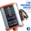 aster low pressure switch