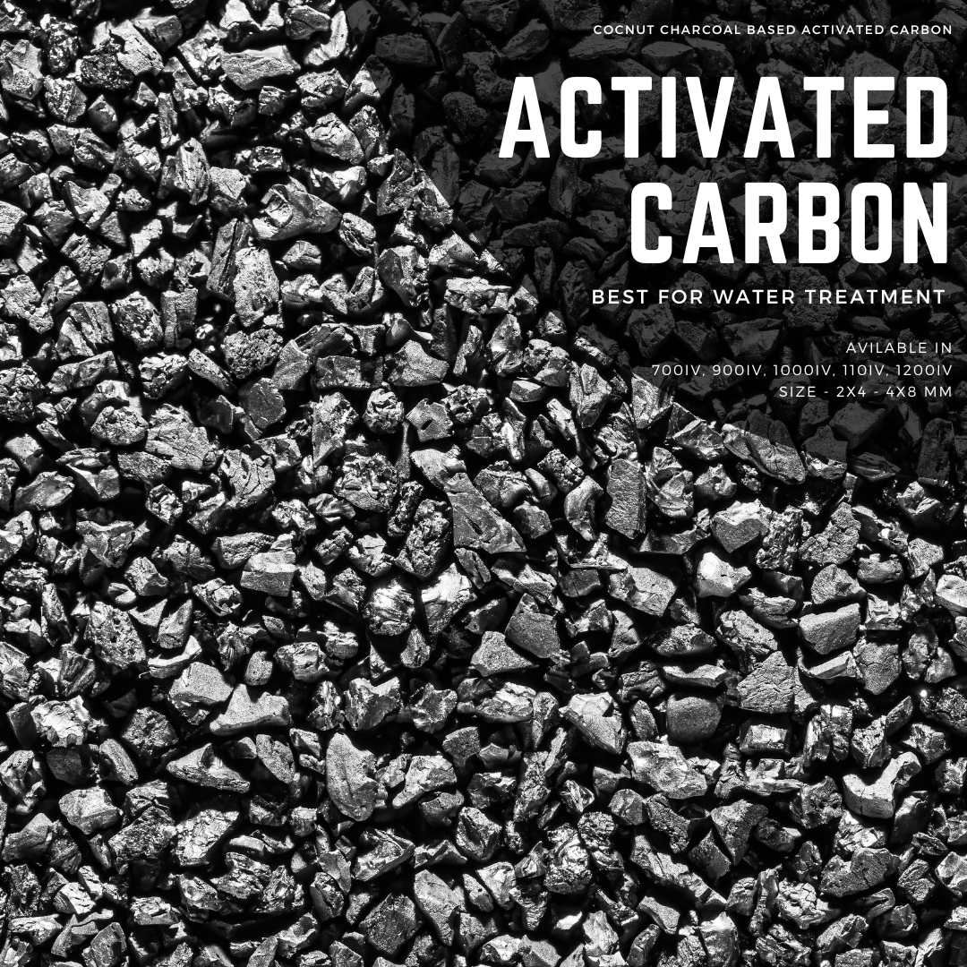 coconut activated carbon 400IV