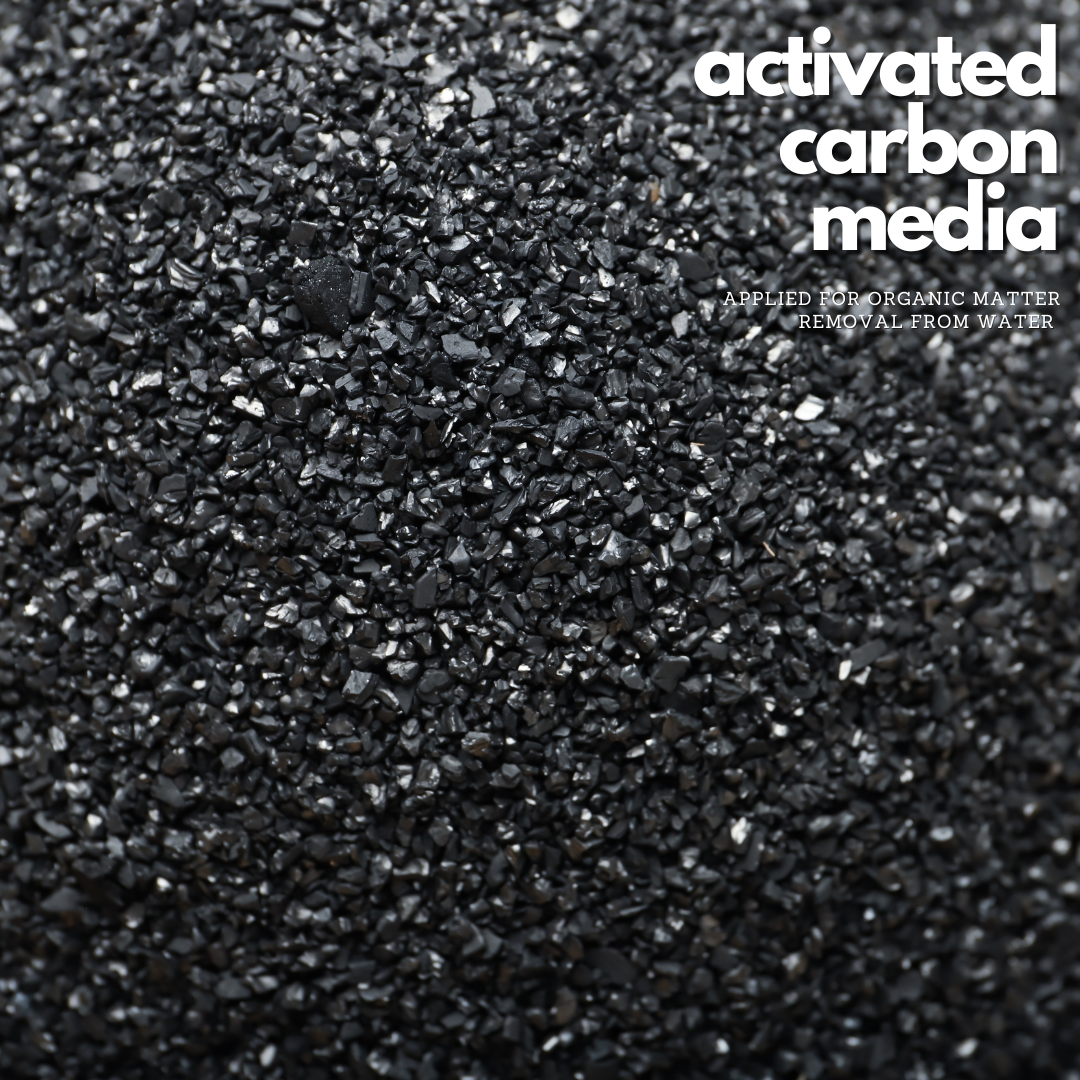 activated carbon media