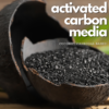 coconut charcoal activated carbon media