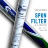 filter cartridge for water filtration systems.