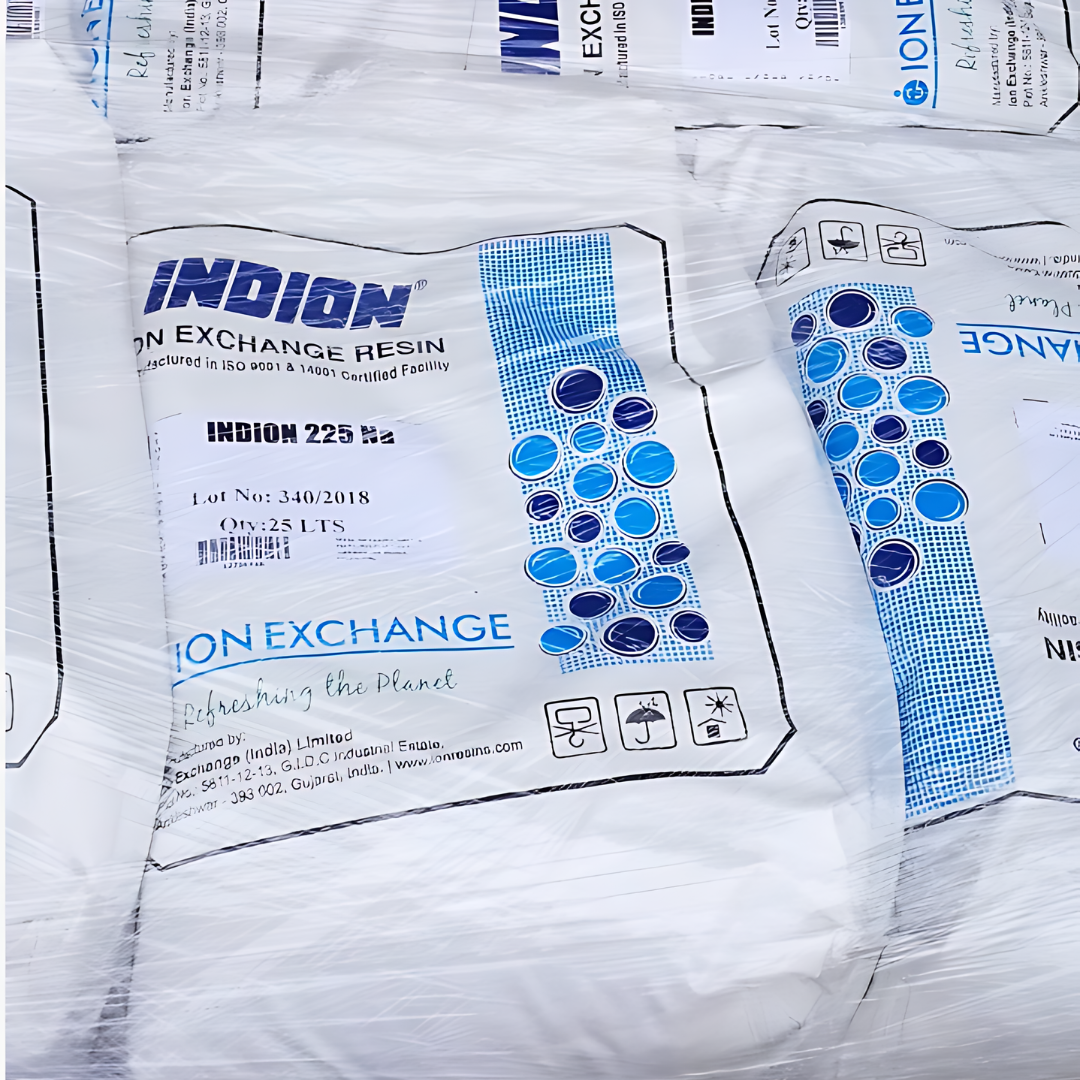 Cation Resin for water softening and deionization.