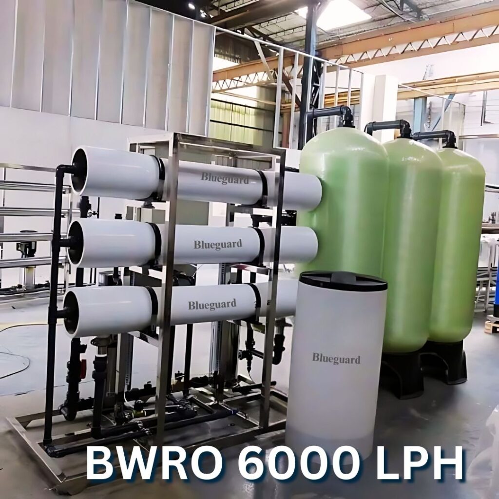 blueguard ro 6000 LPH