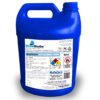 Internal Jar Cleaning liquid effectively cleanses and sanitizes the interior of 20-liter water jars, eliminating harmful bacteria, viruses, and other microorganisms.