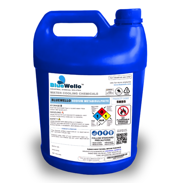 Sodium Metabisulfite (SMBS)