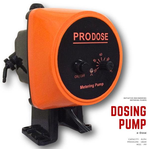 prodose dosing pump