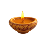 Diwali Diya Decoration
