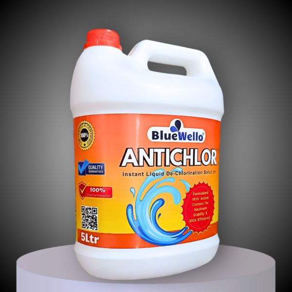 Antichlor De-Chlorination Solution