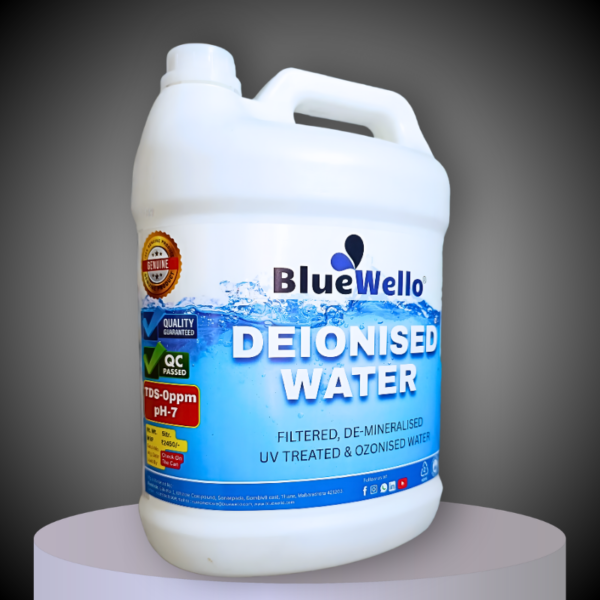 BlueWello DM Water