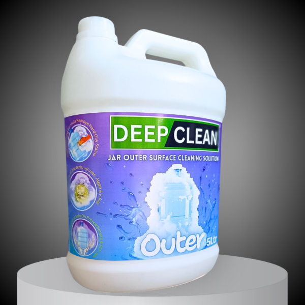 DEEP CLEAN Outer Jar Washing Liquid