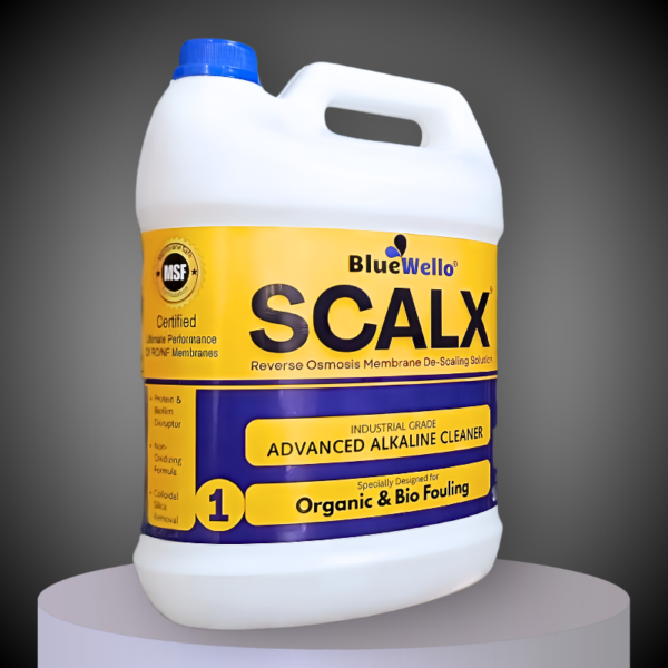 Scalx Ro De-scaling Alkaline