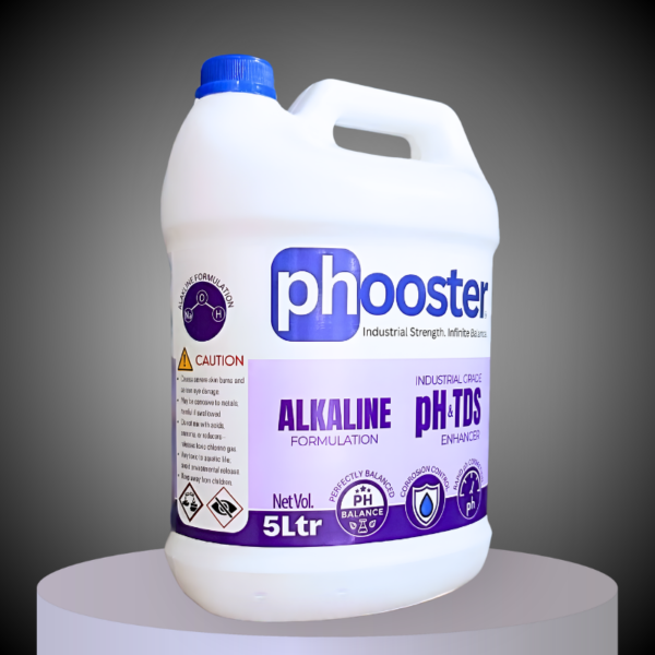BlueWello phooster Alkaline
