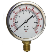 pressure gauge